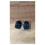 SUPALAND Key Fob Keyless Entry Fits for Ford Mustang Focus Explorer Sport Expedition Taurus Escape Edge Thunderbird Lincoln Town Car Mercury 1999-2014 Remote Control Replacement CWTWB1U311 8S4Z15K601A