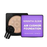 SerentiaElixir, Serentia Elixir Cream Flawless Radiant Skin Instantly, Oberse Serenita Elixir BB Cream Korean - Natural Look, Water and Sweat-proof, Hydrating Formula (Natural - warm honey)