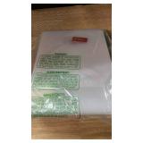 Relx Acrylic Sign Holder 8.5 x 11, Acrylic Display Stand for Display, Slant Back Clear Frames Plastic Sign Holder for Store, Restaurant (6 Pack)