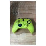 WandO Wireless Controller for With Xbox One, Xbox Series XS, Xbox One XS, PC, With RGB LED Light, Mappable Buttons, With 2.4GHZ Wireless Adapter Gamepad?Electric Volt?