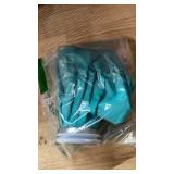 Ice Bag, Ice Packs for Injuries Reusable 11\, Hot Water Bag for Pain Relief, Hot and Cold Therapy, Large Ice Packin