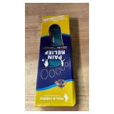 WalkHero Heavy Duty Orthotics Insoles, Plantar Fasciitis High Arch Support Shoe Inserts for 220lbs, Remain Comfortable After Standing All Day (Mens 4-4.5 | Womens 6-6.5, Coral Green)