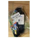 Viasox Ankle Compression Socks for Women and Men, 14 mmHg Support Improves Circulation, Extra Cushioned (US, Alpha, Medium, Regular, Regular, Dogs)