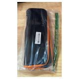 3pack Tool Pouch with Zipper Utility Small Tool Bag for Screw Plier Wrench Screwdriver Mechanic Car Vacuum Men garden Hand Power Tool Storage Organizer (12 Inch)