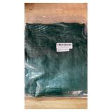 DFXSZ Christmas Tree Pillow Covers 22x22 inch Set of 2 Christmas Decoration Green Soft Plush Faux Fur Jacquard Throw Pillows for Bedroom Sofa Holiday Festivals Winter Home Decor PTK006A22