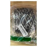 wegreeco Washable Male Dog Belly Band (Stylish Pattern)- Pack of 3 - Washable Male Dog Belly Wrap, Dog Diapers Male (Black Geometric, X-Small)