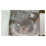 Nenesupply Handsfree Wearable Breastmilk Collection Cara Cups Caracups Compatible with Spectra S1 S2 9 Plus Breast Pumps 24mm Silicone Flanges Replacement for Spectra Pump Parts 19 21mm Inserts