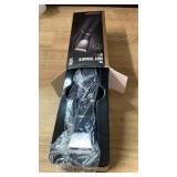 LGTGH Body Hair Trimmer for Men with Mirror and LED Light - Electric Ball Shaver Features Ceramic Blades, Travel Lock and IPX7 Waterproof Design for WetDry Use on Groin, Legs, Chest