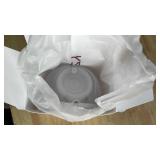 Momcozy Original S9 ProS12 Pro Replacement Accessories, Only Compatible with Momcozy S9 ProS12 Pro Breast Pump NOT for S9S12 (Double-Sealed Full Set Collector Cup with 24mm Flange,180ml, 1 Pack)