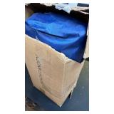 besuhot Beach Tent Sun Shelter 10x10FT Beach Shade Canopy with 8 Sandbags, UPF 50 Protection Beach Shade Canopy, Outdoor Tent for Camping Trips, Backyard