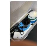 Bomves Electric Spin Scrubber, Cordless Cleaning Brush Scrubber for Home, 8 Replaceable Brush Heads-90Mins Work Time, 3 Adjustable Size, 2 Speeds for Bathroom Shower Bathtub Glass Car