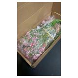 DUYONE Babys Breath Artificial Flowers,30pcs Gypsophila Bouquets Real Touch 20\ Long Stem Flowers for Wedding Home Garden DIY Decoration(Pink 30pcs)in