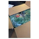 Christmas Wreaths for Front Door with Bow, 16\ Christmas Door Wreath with Balls Berries and Pine Cones, Christmas Wreath for Door Home Wall Outdoor Decorin