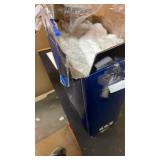 Heated Wearable Electric Blanket with Sleeves and Foot Pocket, Stripe Fleece Sherpa, 6 Heat Levels 12H Timer Setting, Over-Heat Protection, Machine Washable, 52x72 Inches Gray for OfficeHomeGift