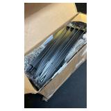 WELALO Solar Color Changing Spot Lights Outdoor, Waterproof Solar Halloween Lights, 7 Modes Multicolor RGB Landscape Spotlights for Garden Yard Driveway Lawn Patio Pathway Christmas Decorations 6 Pack