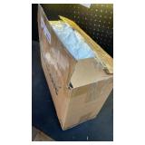 puredown® Feather Down Throw Pillow Inserts 22 x 22 (Pack of 2, White), Big Throw Pillows for Floor, Couch, Bed, Machine Washable