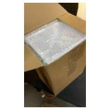 Tuanse 6 Pieces Shadow Box Picture Frame Square Shadow Boxes Display Cases for Sports Memorabilia Wedding Memories Crafts Pins Awards Medals Tickets and Photos(White,5 x 7 Inch)