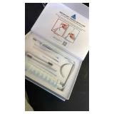 NuDerma Professional Skin Therapy Wand - Portable Skin Therapy Machine with 6 Neon and Argon Wands  Boost Your Skin  Clear Firm and Tighten