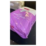 Amazon Basics Incontinence Pads for Women Long, Bladder Control, Postpartum, Maximum Absorbency, Unscented, 39 Count