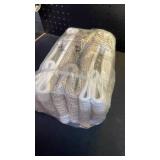 MiniArk Small Storage Baskets for Organizing  Closet Organizer Bins  Shelf Toy Basket  Woven Rope Baskets  Cube Decorative Box Shallow Basket 11.5x7.5x4.7 3 Packs Gradient Brown