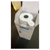 Automatic Foaming Soap Dispenser Touchless, USB Rechargeable Smart Hand Soap Dispenser, 6-Level Adjustable, 12.8oz380mL Wall Mounted for Bathroom Kitchen Dish Soap