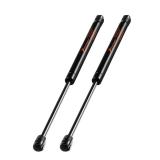 Pamagoo 16 Inch 38 Lbs Shocks A.R.E Truck Cap Struts C1609209 15.7 in 38number Gas Spring Lift Support for Snugtop Camper Shell Window Leer Topper Replacement Parts 2 Pack C16-09209