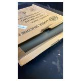 Silicone Mats for Kitchen Counter, 48\x32\in(120cmx80cm) Large Heat Resistant Mat Kitchen Island Waterproof Countertop Protector Mat Nons-slip Extra Large Counter Mat, Dark Grayin