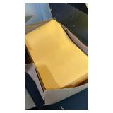 Quality Park 7 x 10 Clasp Envelopes, Clasp and Gummed Closures for Storing or Mailing, 28 lb Kraft Paper, 100 per Box (QUA37868)