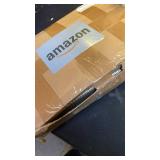 BLACKHORSE-RACING 48\ Stainless Steel Radiator Flexible Coolant Water Hose Kit With Caps Universalin