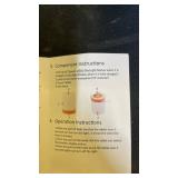 Unifun Touch Control LED TableHanging Lamp