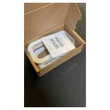 Teccle 2 Pack Window Mount for Blink Mini 2 , Through Window Use Blink Mini 2 Indoor Camera , No Indoor Reflections , No-Drill Adhesive Camera Holder