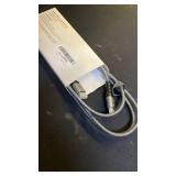 Highwings 8K HDMI Cable 4.99ft Total Length, 4.63ft Cable Length, Ultra High Speed HDMI Braided Cord-4K120Hz, 8K60Hz,eARC, Compatible for PS5,Monitor,PC and More