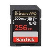 Sandusky Extreme PRO 256GB SDXC UHS-I Card