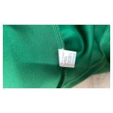 Emerald Green Long Sleeve Maxi Dress Size 20