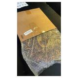 ADDMES 11.8 Inch Sun Wall Decor, Wooden Mandala Wall Art, Hollowed-out Sun Hanging Sign, Multi-layers Lotus Flower Wall Decor, Spiritual Room Decor for Bedroom, Living Room, Farmhouse Decor