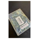 Bemaka 192Pcs 18 Inch Toggle Bolts, Heavy Duty Drywall Anchors and Screws Kit, Butterfly Anchors Toggle Bolts and Wing Nut Kit with Nuts Washers for Hollow Wall, Ceiling (48 Sets)