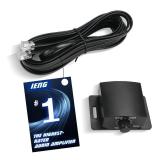 IENG bass knob for amp Universal amp for bass Guitar car bass knob with Voltmeter Big bass Amplifier Remote Marine skar Amplifier Wiring kit Products skar Audio amplificador ct Sounds