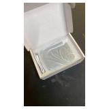 5-in-1 air Quality Monitor, Professional air Quality Detector with CO2 MonitorFormaldehydeTVOCTemperatureHumidity, Suitable for Home, Hotel, Office, car