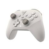 FLYDIGI DuneFox Wireless Controller, Hall Effect Joysticks and Triggers, Grip Vibration, 3 Connection Modes, Multi-Platform Controller for PCNSAndroidLaptop