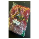 SUKRI Red Wig with Bangs Long Straight Wigs for Women Red Natural Looking Hair Synthetic Heat Resistant Womens Wig for Daily Party Cosplay Use 22 Inch