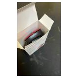 memzuoix 2.4G Wireless Mouse, 1400 DPI Mobile Optical Cordless Mouse with USB Receiver, Portable Computer Mice for Laptop, PC, Desktop, MacBook, 5 Buttons, Red