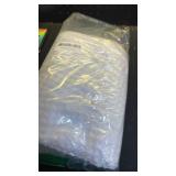 PHF Ultra Soft Waffle Weave Pillow Shams King Size, No Insert, 2 Pack 20\ x 36\in Pillowcases,Breathable and Skin-Friendly Pillow Cases, Stylish Decorative Bed Pillow Cases Covers,Whitein