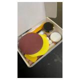 REALINN Wood Furniture Repair Kit- Set of 28 - Touch Up Markers, Fillers with Wood Putty - Repair Scratch, Cracks, Hole, Discoloration for Wooden Door, Floor, Table, Cabinet