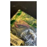 Stocking Stuffers for Women - Xmas Cane Candy Earrings | Christmas Accessories Shirts Outfits - White Elephant Gifts for Adults - Christmas Decorations Sweater Dresses for Girls