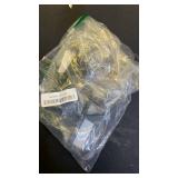 Guojanfon Clamp-On Under Desk Headphone Holder Backpack Hook Studentsft Desk Hook with Adjustable Arm Clamp Womenfts Bag Handbag and Christmas Stockings Holder Hanger (4 Black, 4)