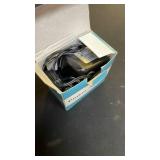 18V500mA Doorbell Transformer - Video Doorbell Power Adapter, for Ring Video Doorbell Pro and Ring Video Doorbell 2, Compatible with Zmodo Smart Doorbell and Nest Hello Doorbell (26.2 ft Black)