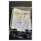 Fallorchid Womenfts Business Button Up Sleeveless Vest Crop Tops V Neck Jacket Waistcoat M