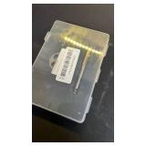 M12 x 1.25mm Metric Tap and Die Set, M12 x 1.25mm High-Speed Steel Machine Round Tap Die Set, Right Hand Thread Tap and Round Thread Die Tool