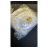 4-Pack Mop Replacement Heads for Ocedar Mop Replace Head EasyWrin Spin Mop Heads Replacements, Easy Cleaning Mop Head Replacement