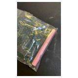 Lash Bond and Seal for Cluster Lashes,2 in 1 Black Cluster Lash Glue Waterproof Long-Lasting,DIY Eyelash Bond Strong Hold,Individual Lash Bond for Self-Application at Home